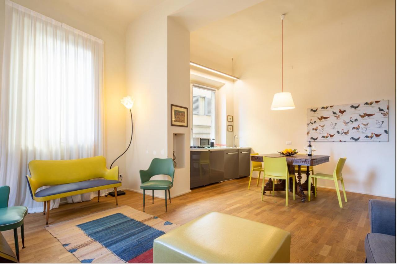 Uffizi Prestige By Mmega Apartman Firenze Kültér fotó