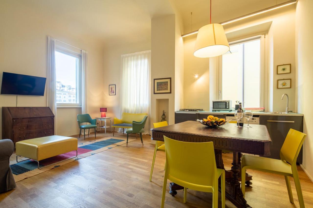 Uffizi Prestige By Mmega Apartman Firenze Kültér fotó