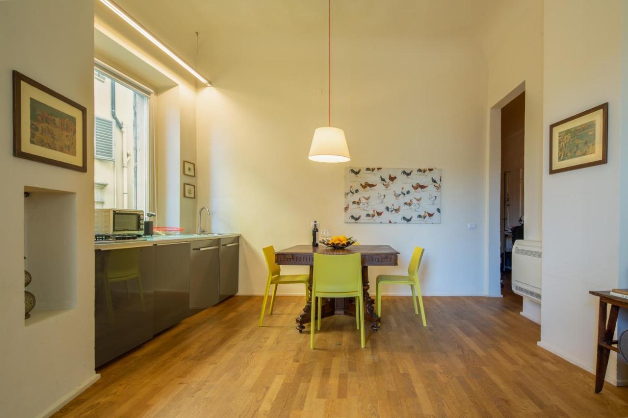Uffizi Prestige By Mmega Apartman Firenze Kültér fotó