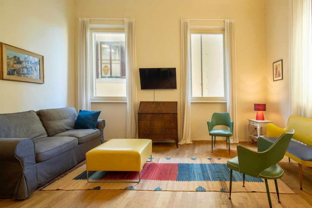 Uffizi Prestige By Mmega Apartman Firenze Kültér fotó