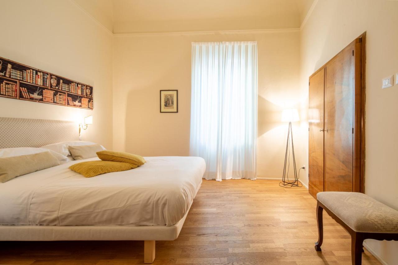 Uffizi Prestige By Mmega Apartman Firenze Kültér fotó