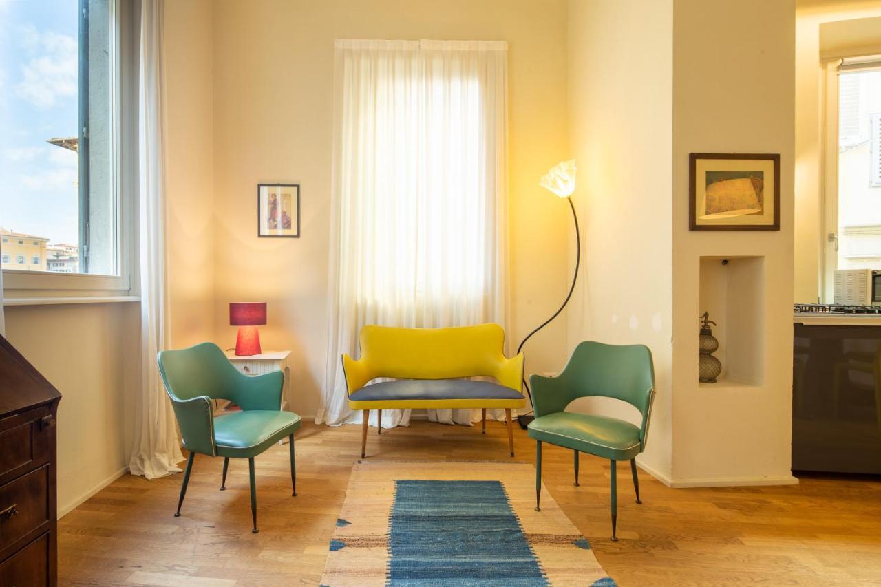 Uffizi Prestige By Mmega Apartman Firenze Kültér fotó