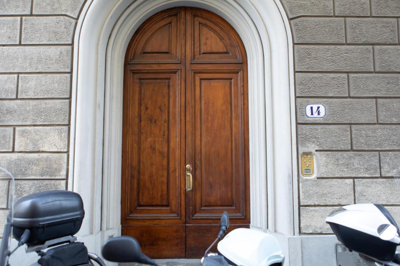 Uffizi Prestige By Mmega Apartman Firenze Kültér fotó